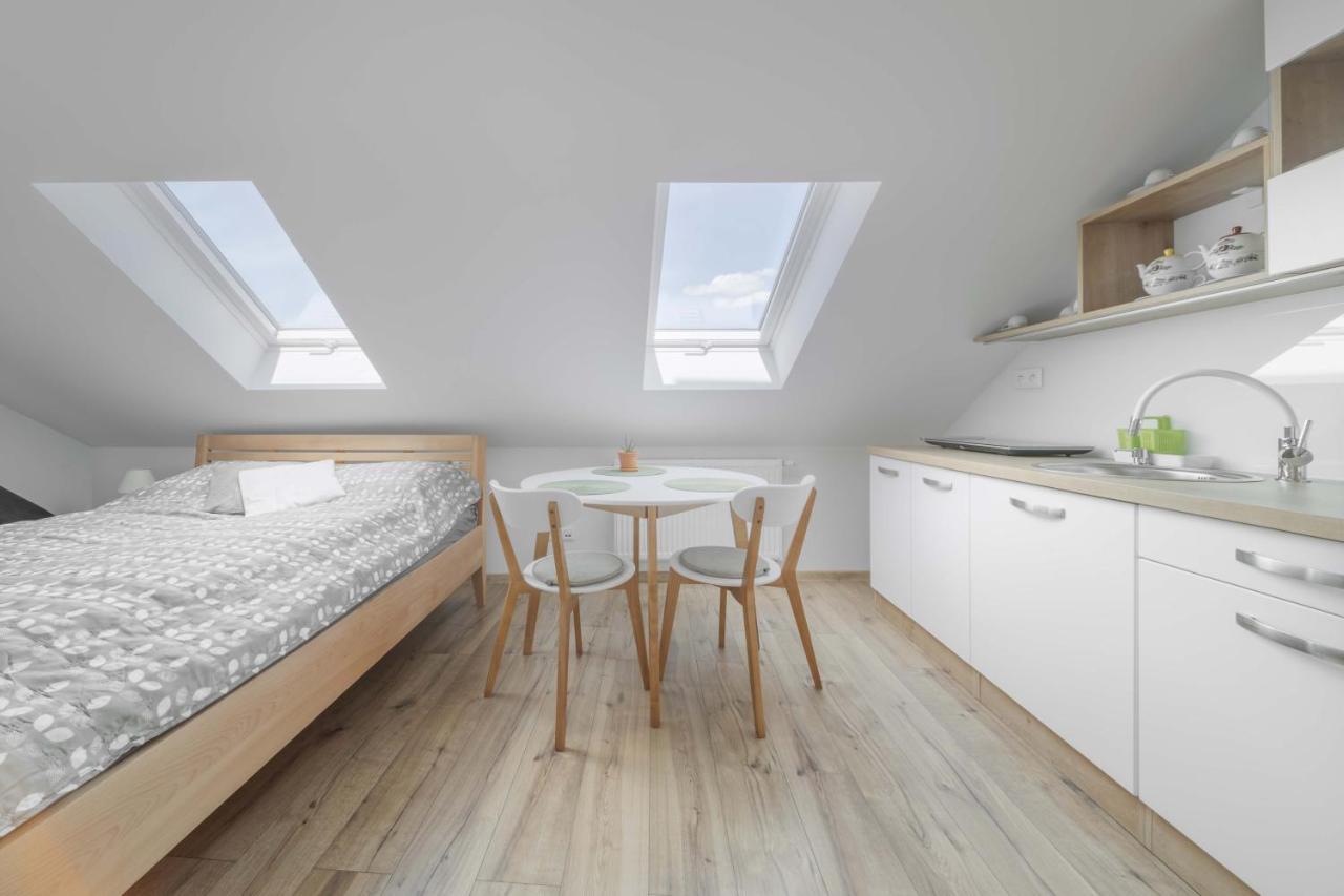 Gudu Apartments Košice Buitenkant foto