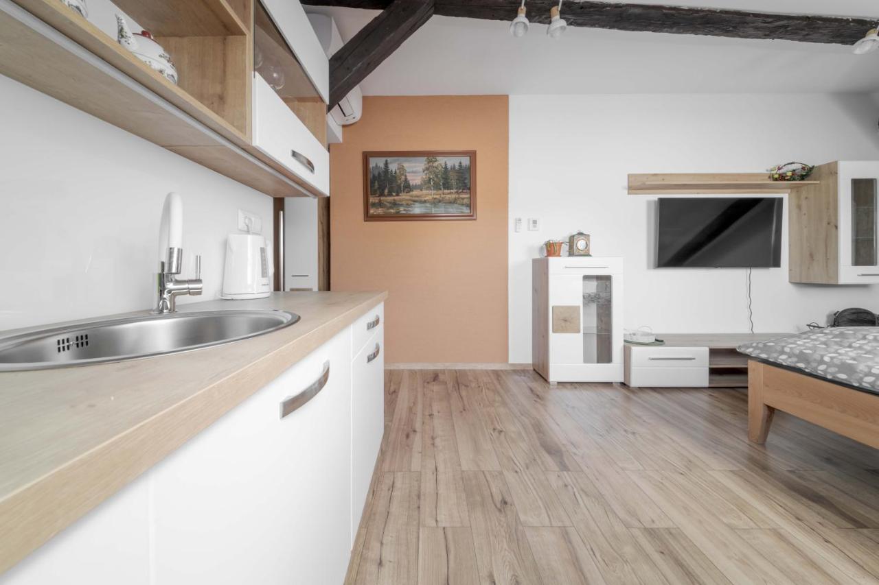 Gudu Apartments Košice Buitenkant foto