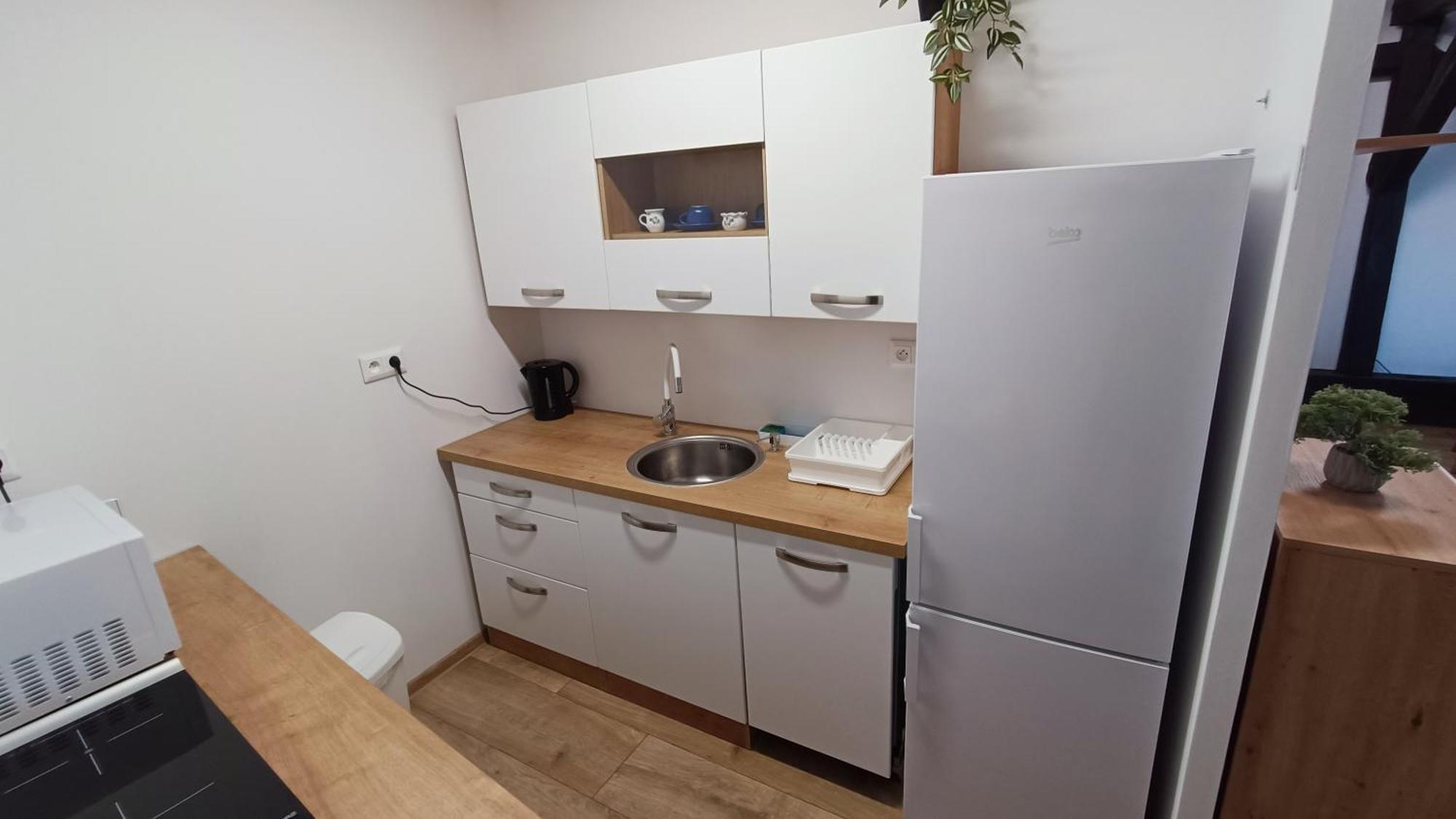 Gudu Apartments Košice Buitenkant foto